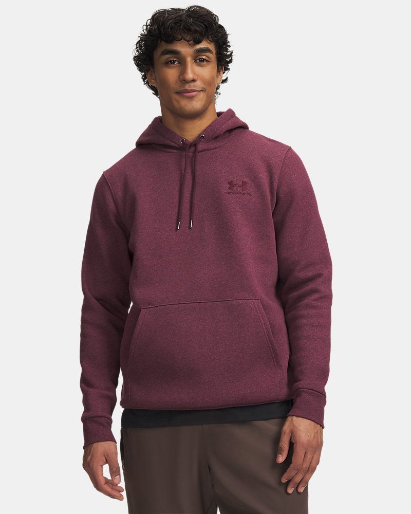 UA Icon Fleece Men's Hoodie — view 54