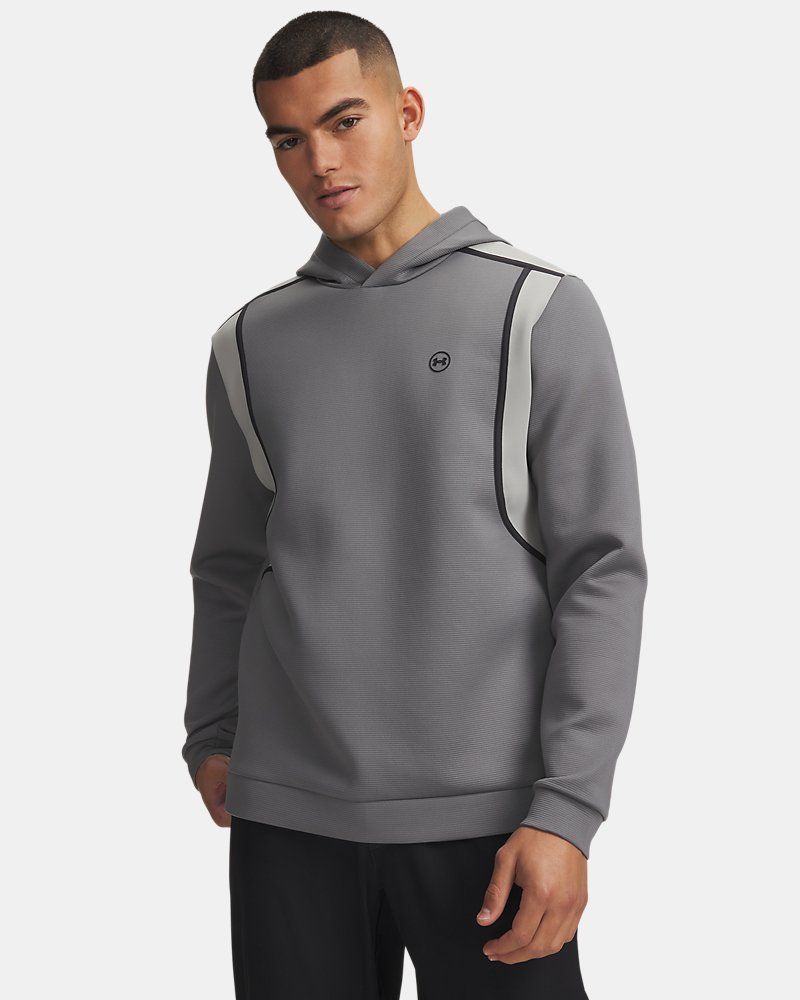 UA Drive Midlayer Men's Hoodie — view 10