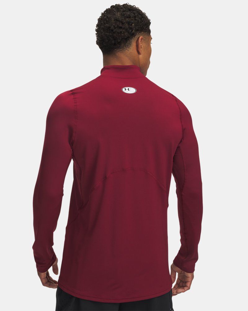 ColdGear® Fitted Men's Mock — view 35
