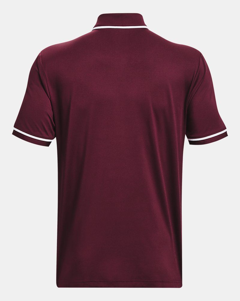 UA Team Tipped Men's Polo — view 52