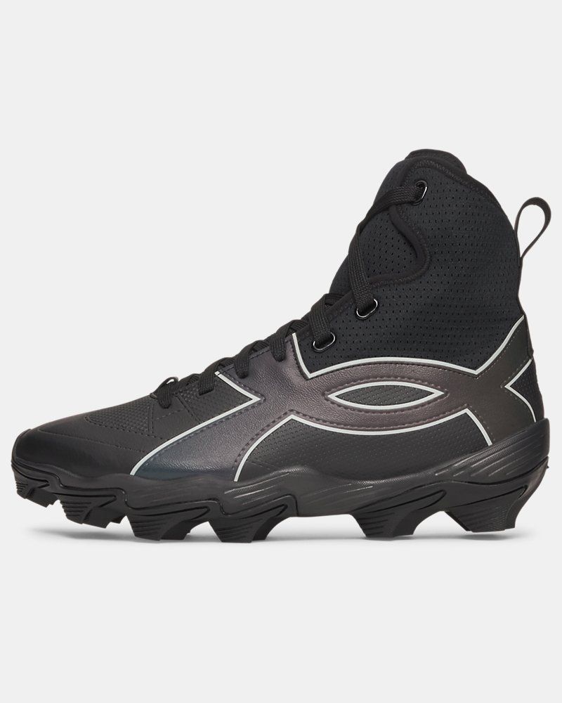 UA Highlight RM Football Cleats — view 11