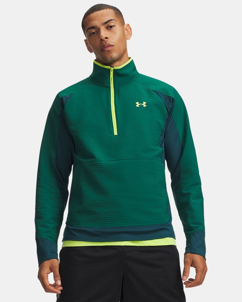 UA Explor Offgrid Men's ½ Zip — view 4