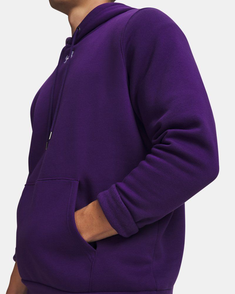 UA Icon Fleece Team Men's Hoodie — view 30