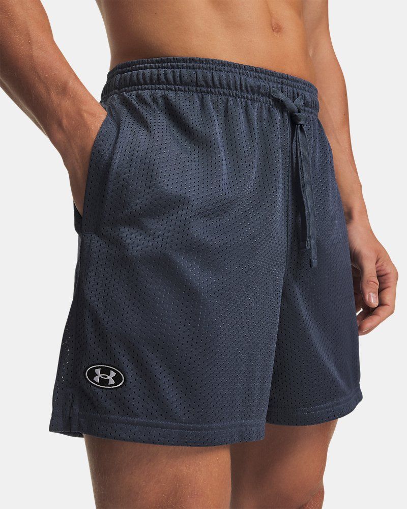 UA Icon Mesh Men's 5" Shorts — view 17