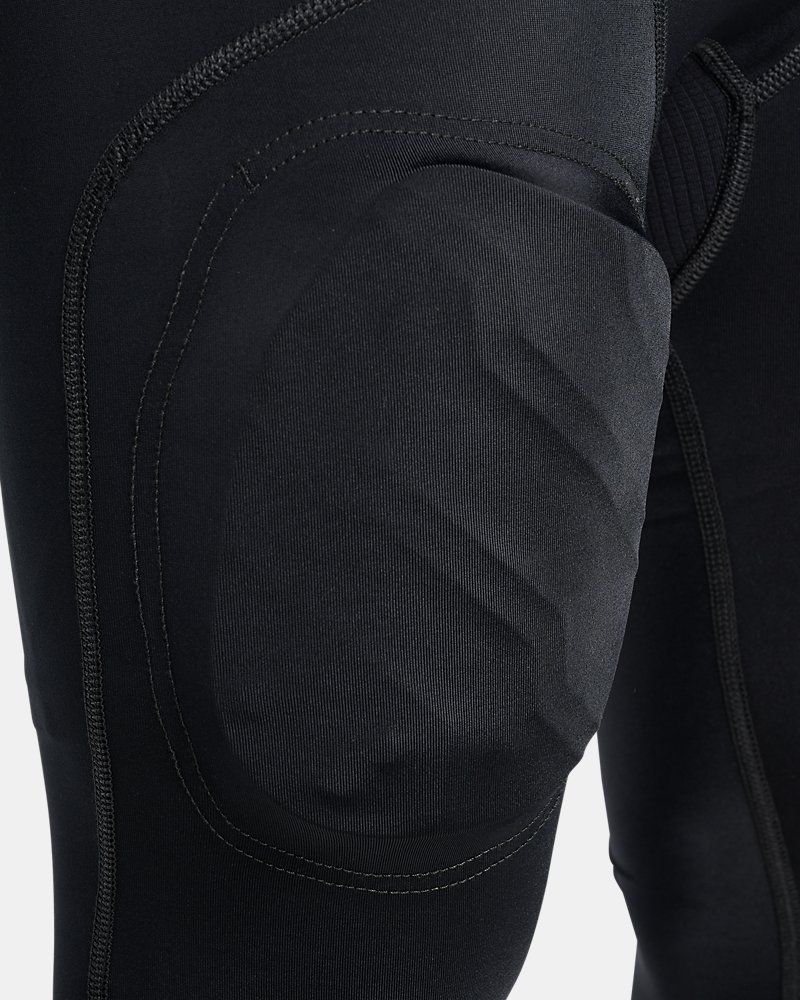 UA Game Day Armour Integrated Men's Football Pants — view 3