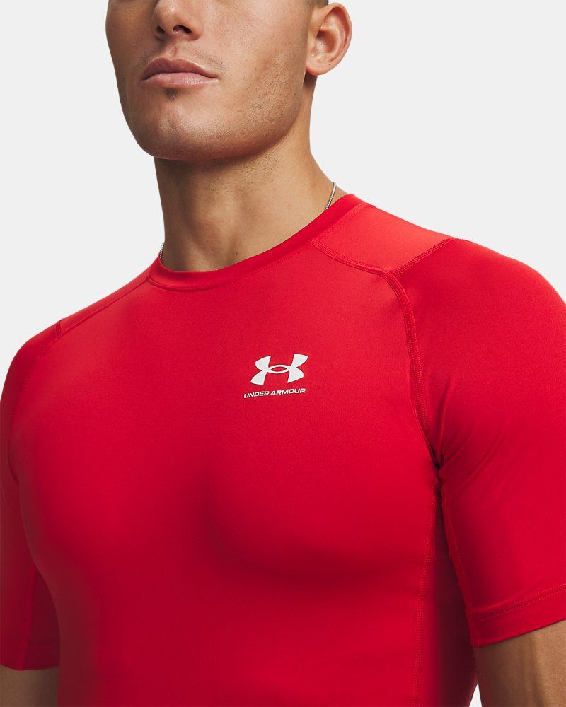 HeatGear® Men's Compression Short Sleeve — view 89