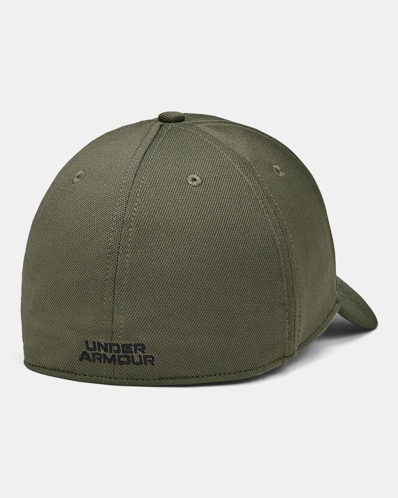 UA Blitzing Low Men's Stretch Fit Cap — view 23