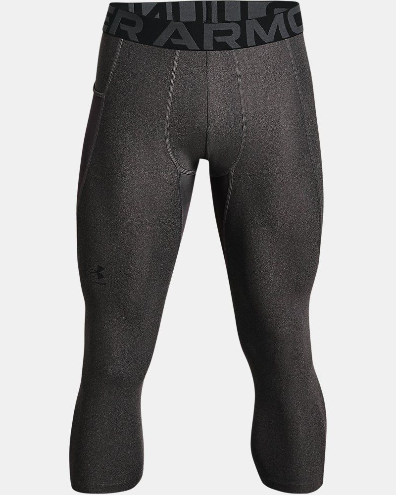 HeatGear® Men's ¾ Leggings — view 22