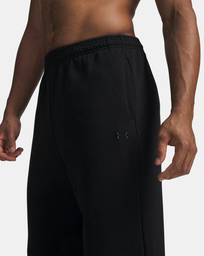 UA Icon Heavyweight Terry Men's Pants — view 4