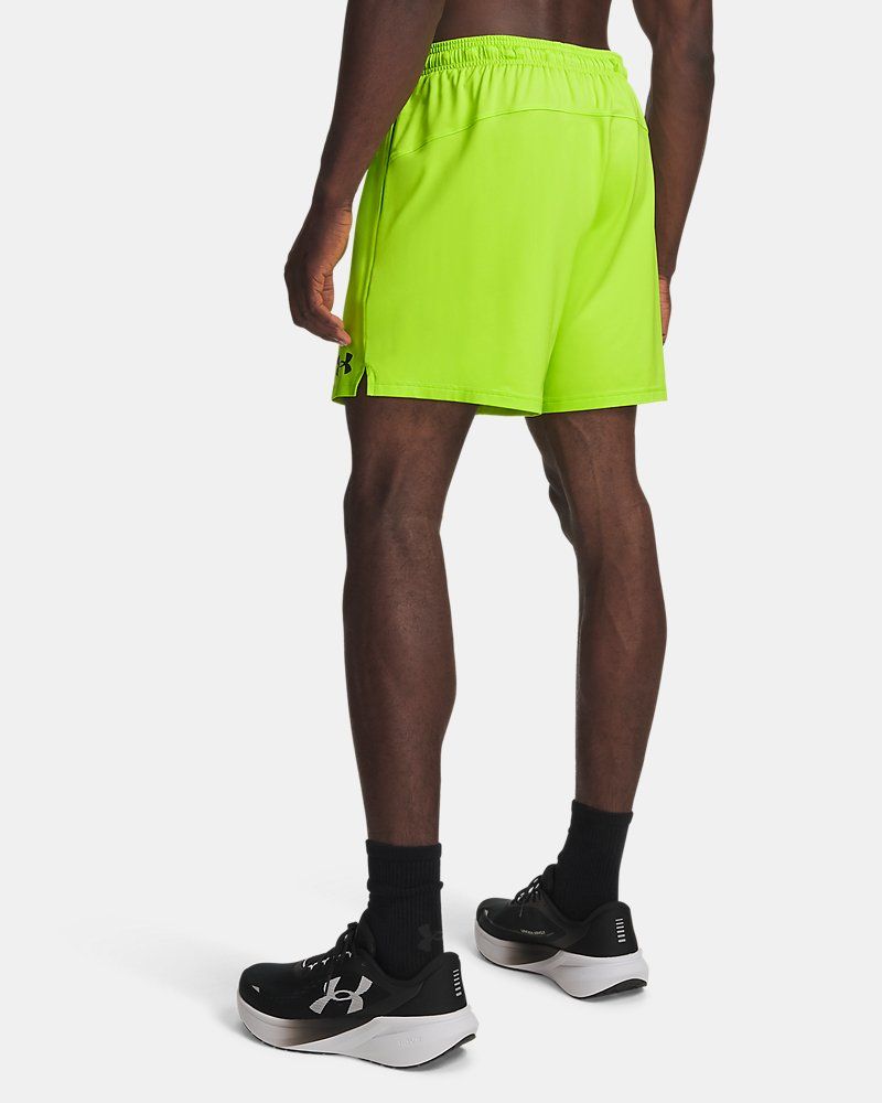 UA Vanish Knit Men's 6"Shorts — view 17