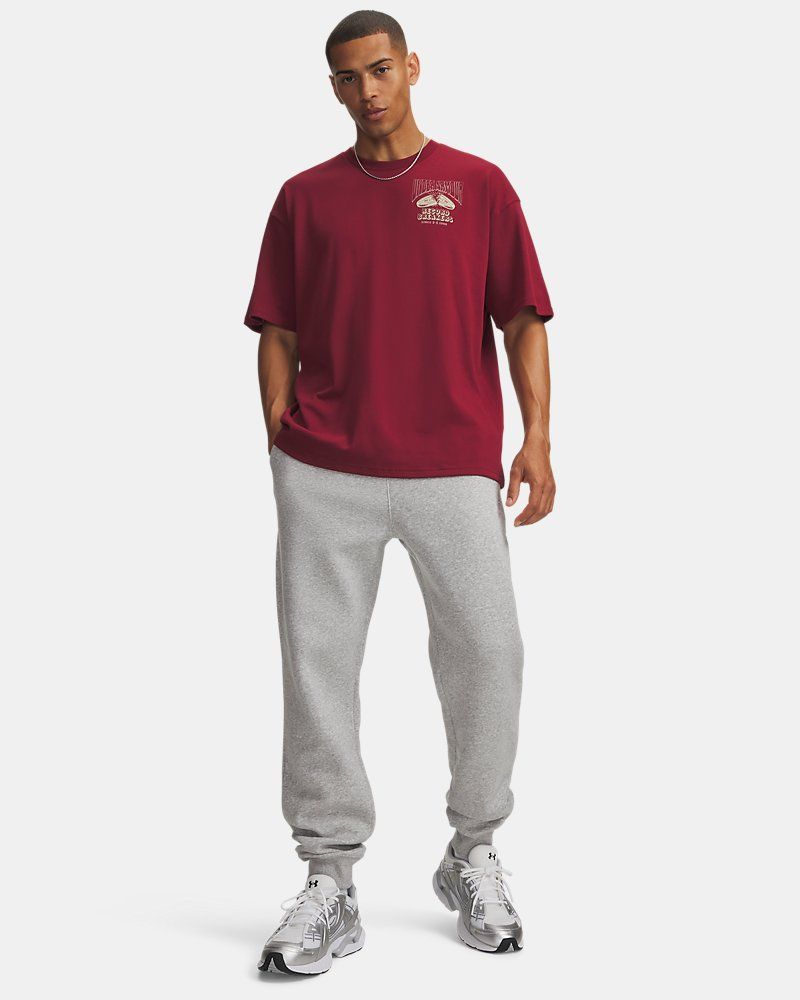UA Rival Fleece Men's Joggers — view 6