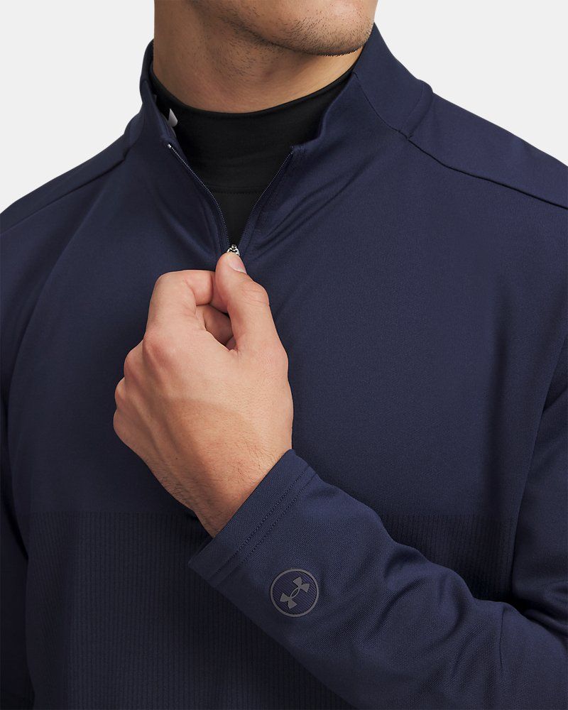 UA Drive Lightweight Men's ½ Zip — view 12