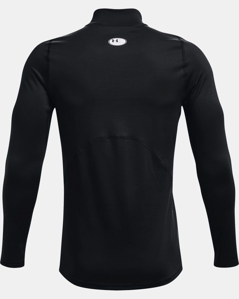 ColdGear® Fitted Men's Mock — view 5