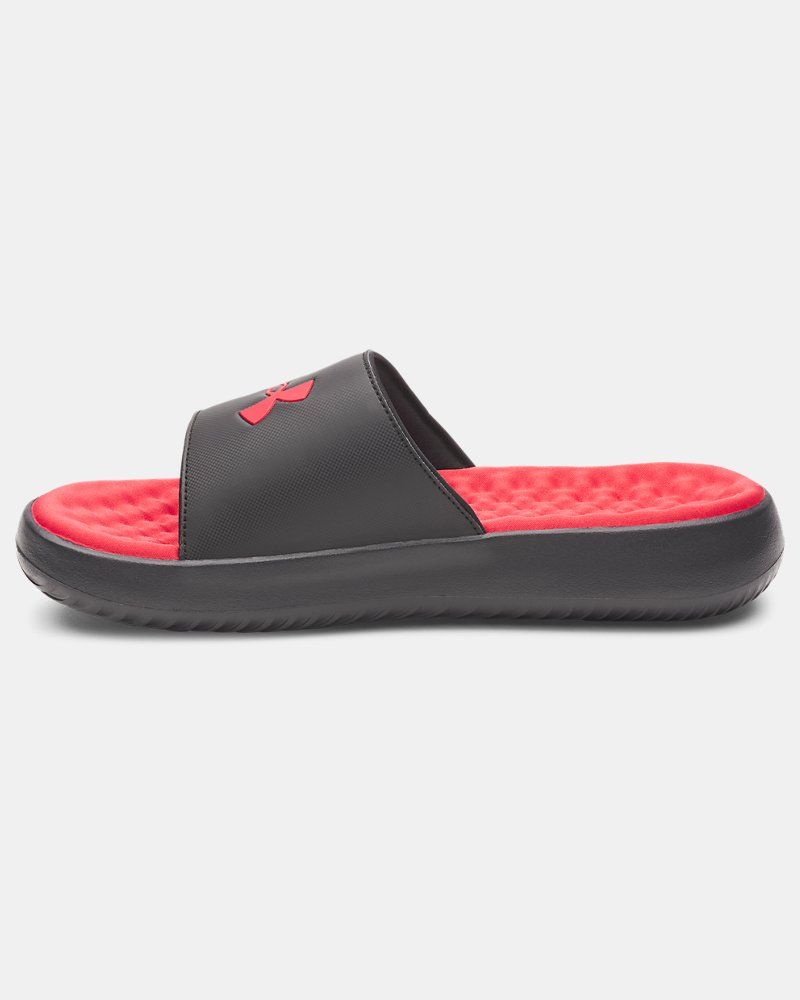 UA Ignite Pro 8 Fixed Strap Men's Slides — view 8