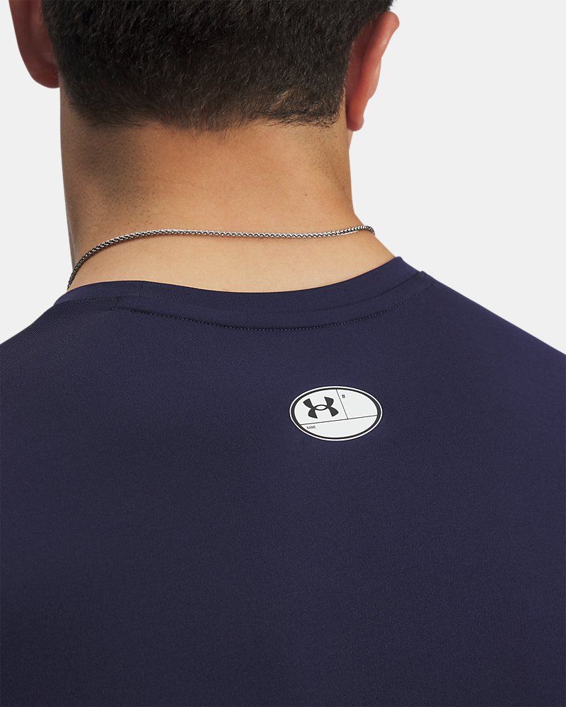 HeatGear® Men's Compression Short Sleeve — view 59
