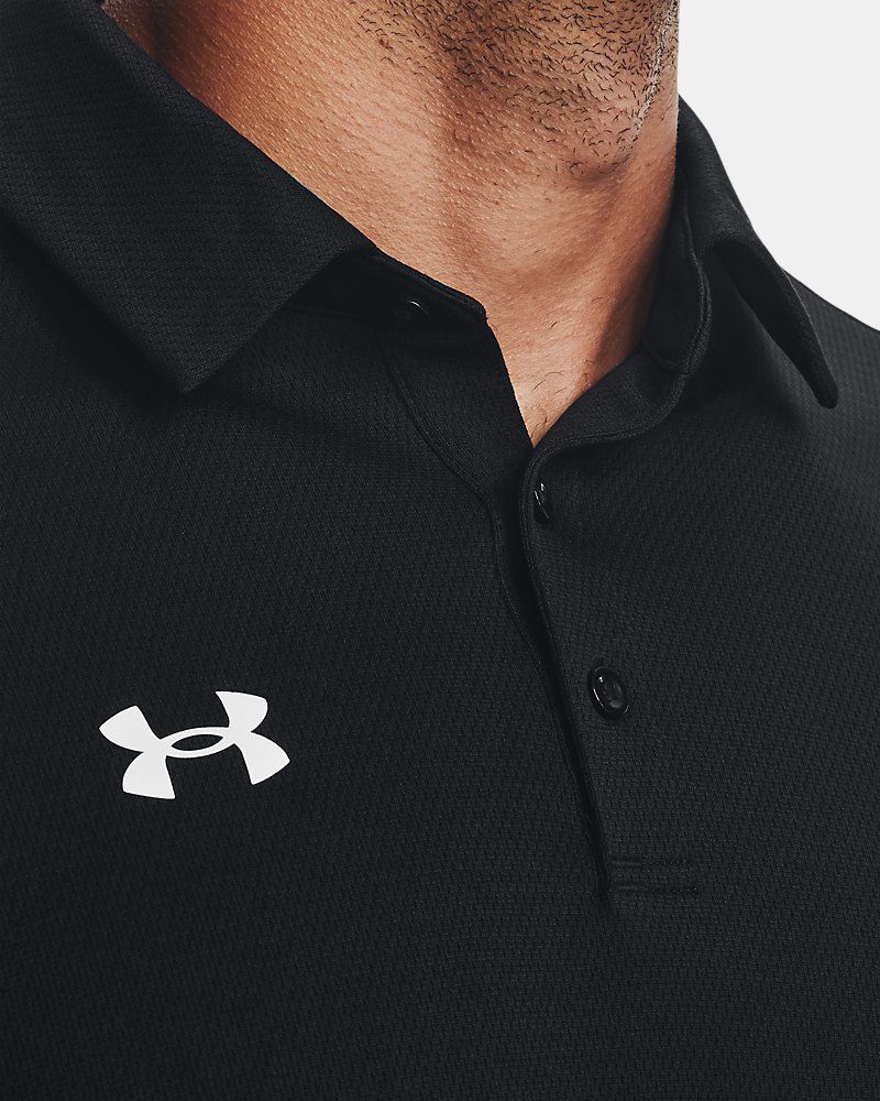 UA Tech™ Men's Team Polo — view 4