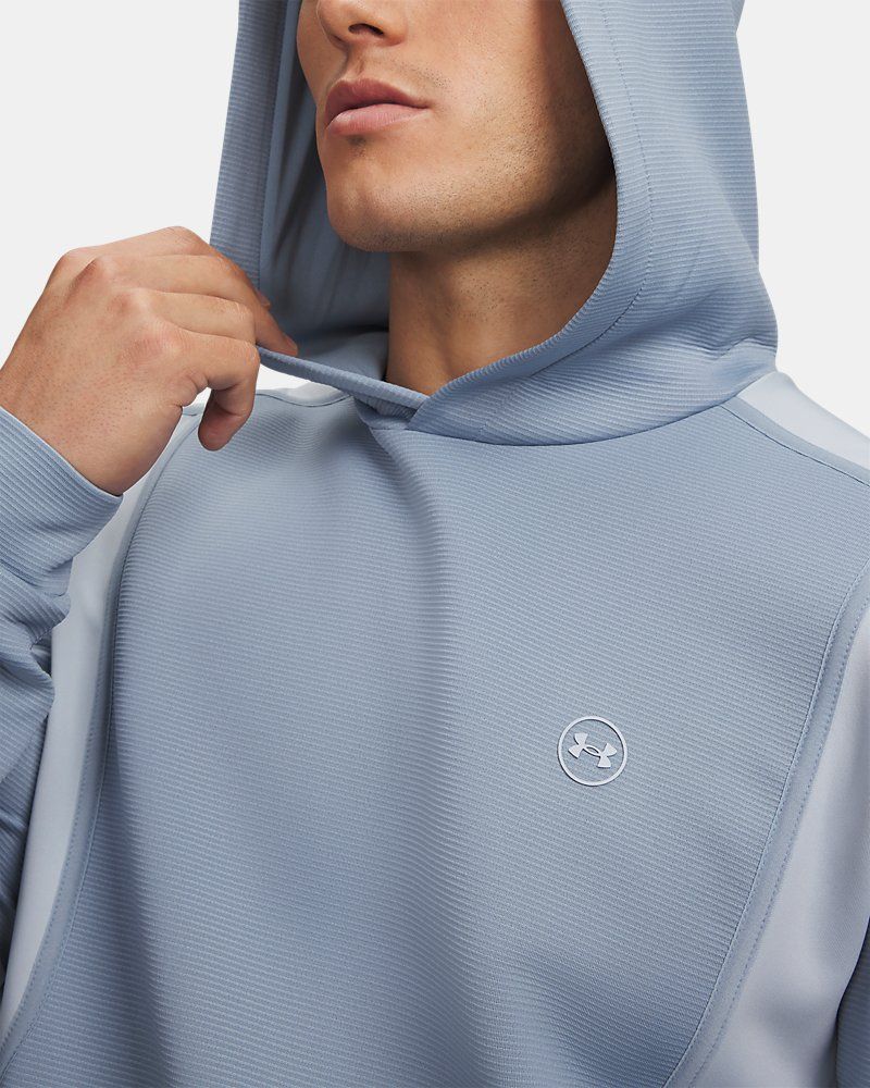 UA Drive Midlayer Men's Hoodie — view 9
