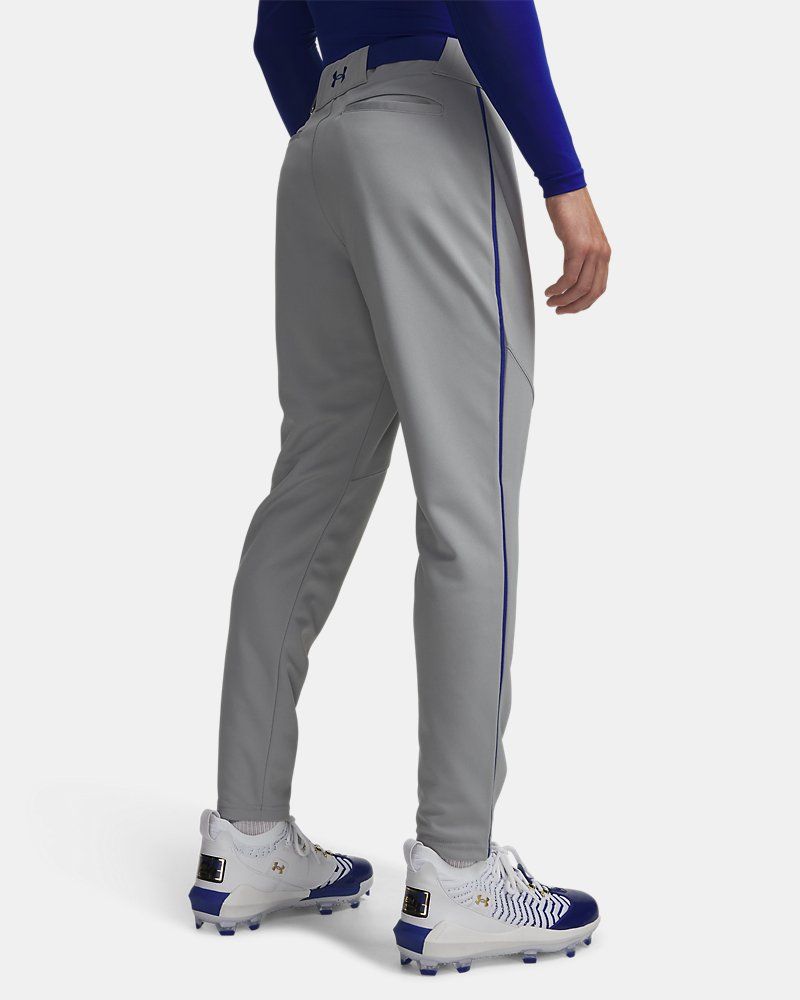 UA Utility Piped Men's Baseball Pants — view 9