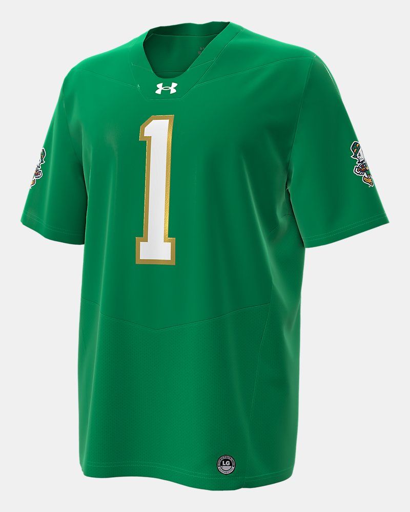 UA Collegiate Replica Twill Men's Football Jersey — view 7
