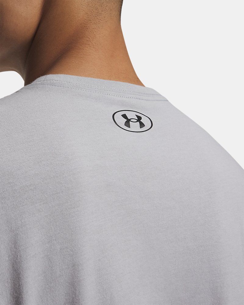 UA Foundation Men's Short Sleeve — view 8