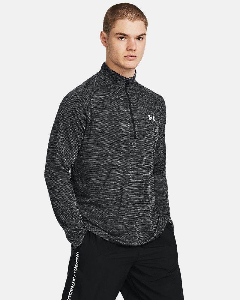 UA Tech™ Textured Men's ½ Zip