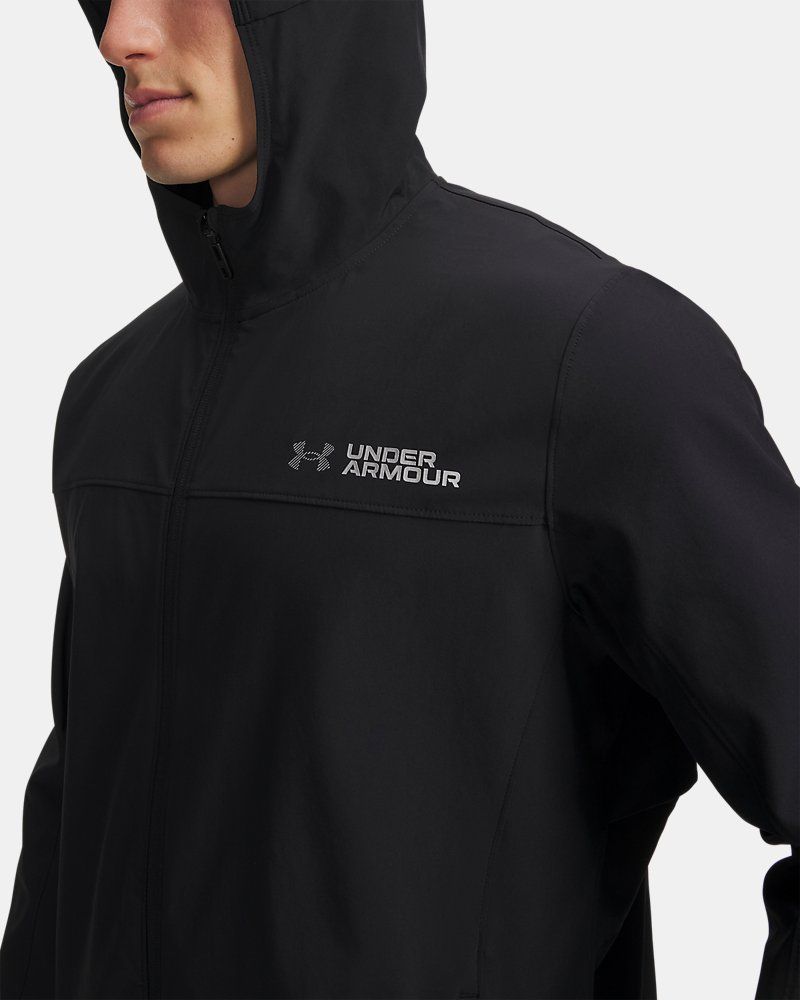 UA Velociti Storm Men's Jacket — view 3