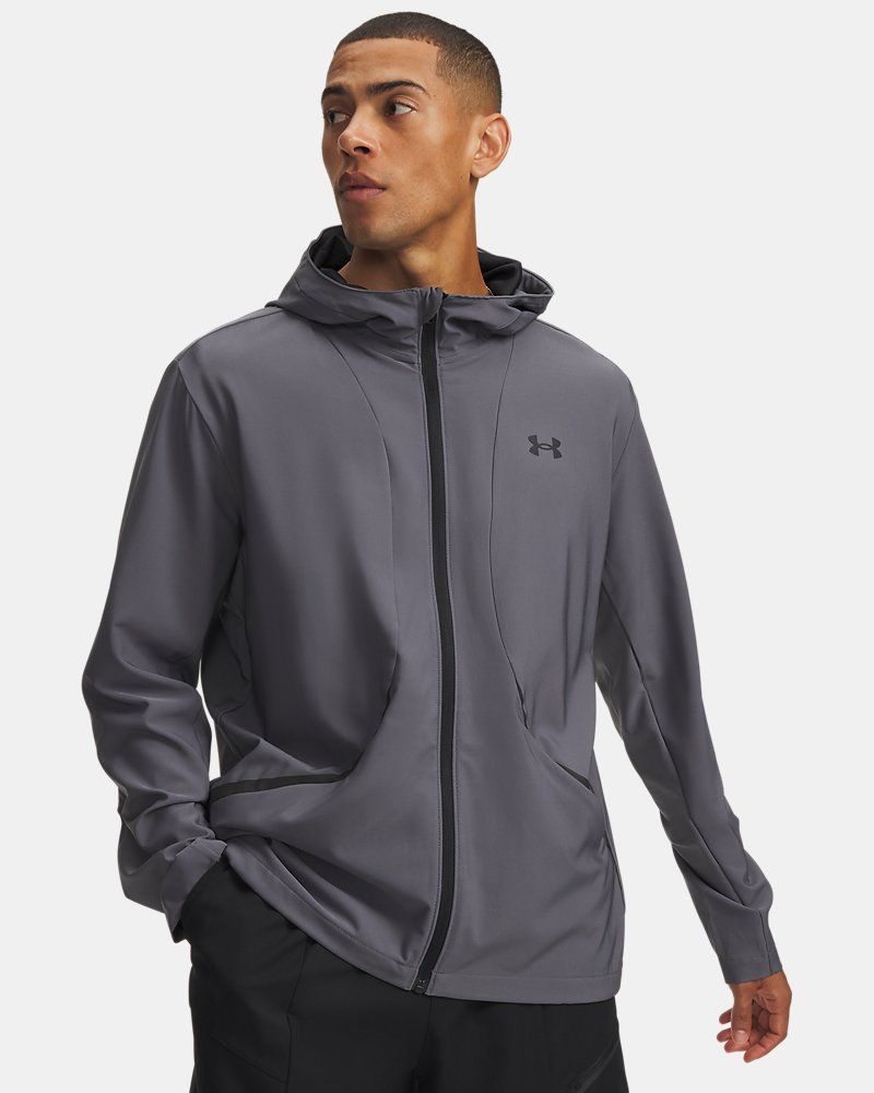 UA Unstoppable Woven Men's Jacket — view 13