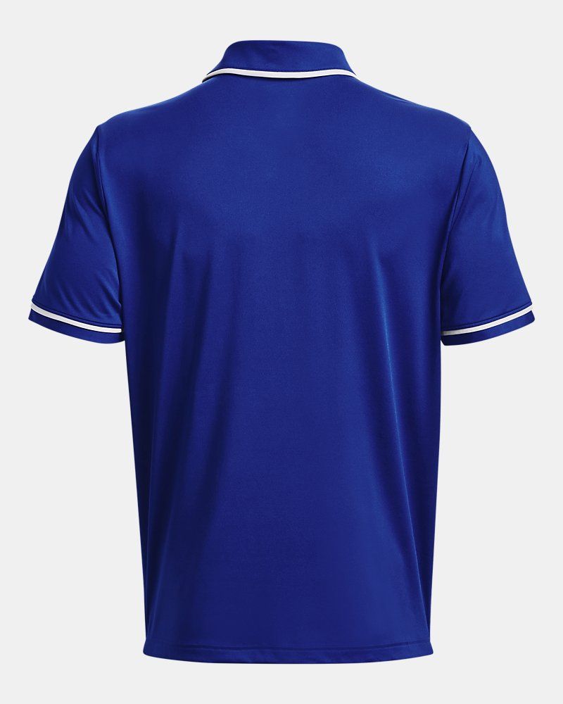 UA Team Tipped Men's Polo — view 34