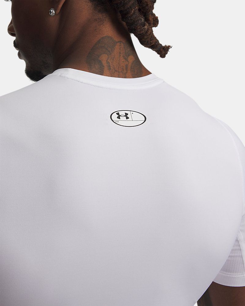 HeatGear® Men's Compression Short Sleeve — view 21