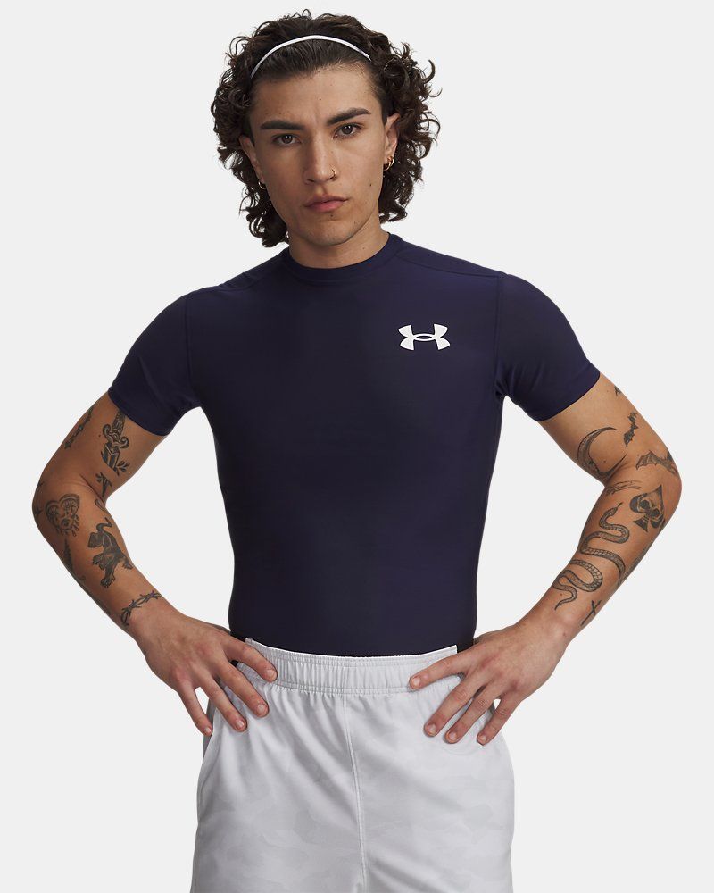 HeatGear® OG Compression Men's Short Sleeve — view 24