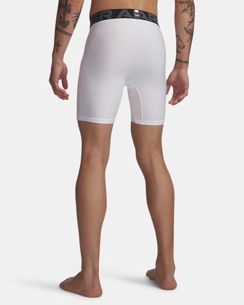 HeatGear® Men's 6" Compression Shorts — view 15