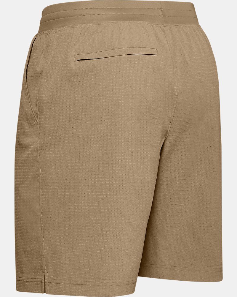 UA Motivate Vented Men's 9" Shorts — view 18