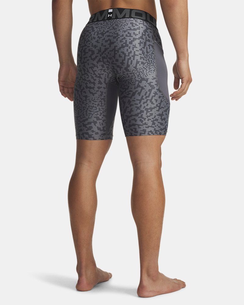 HeatGear® Printed Men's 10" Shorts — view 5