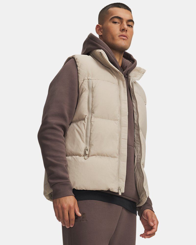 UA Limitless Down Men's Vest — view 8