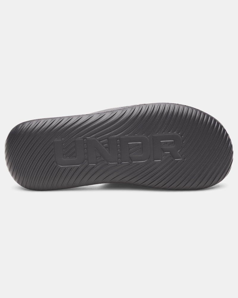UA Ignite Pro 8 Fixed Strap Men's Slides — view 11