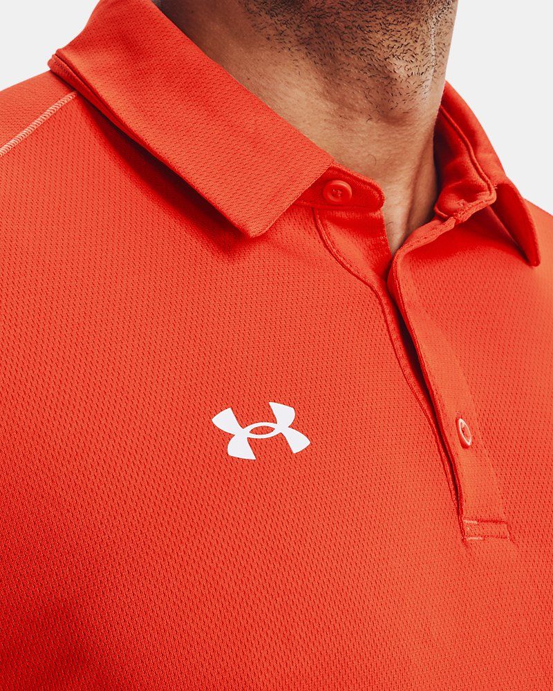 UA Tech™ Men's Team Polo — view 68