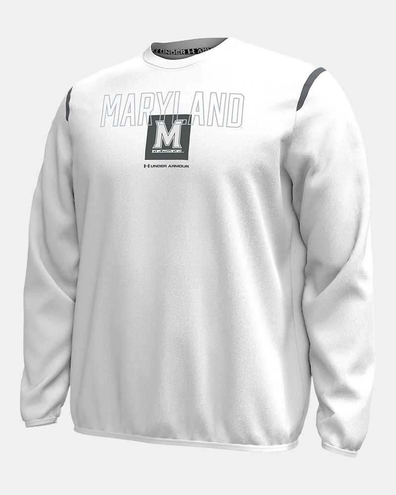 UA Unstoppable Fleece Collegiate Men's Crew