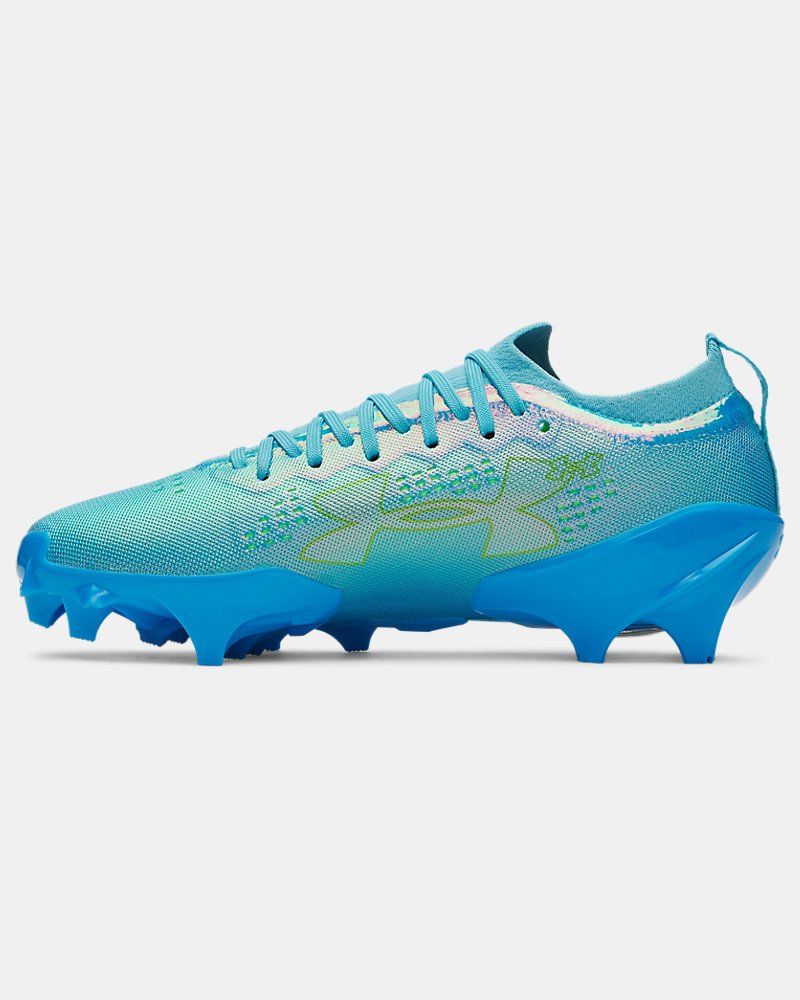 UA Blur Pro Football Cleats — view 45
