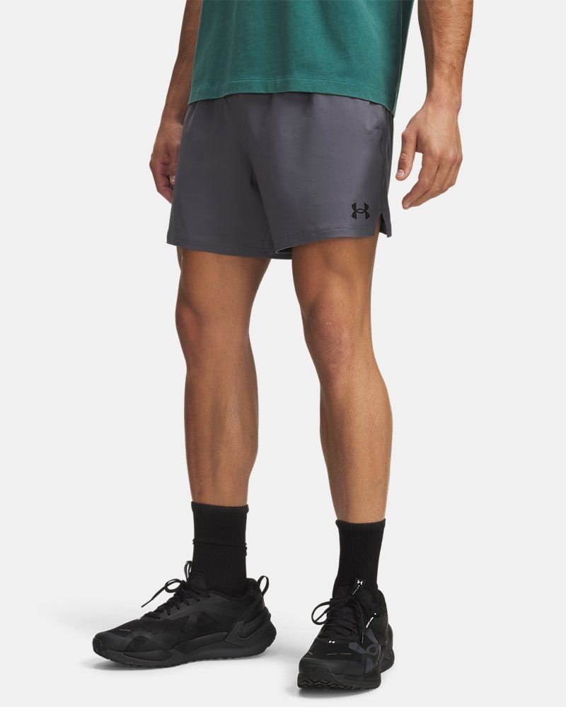UA Vanish Knit Men's 6"Shorts — view 7