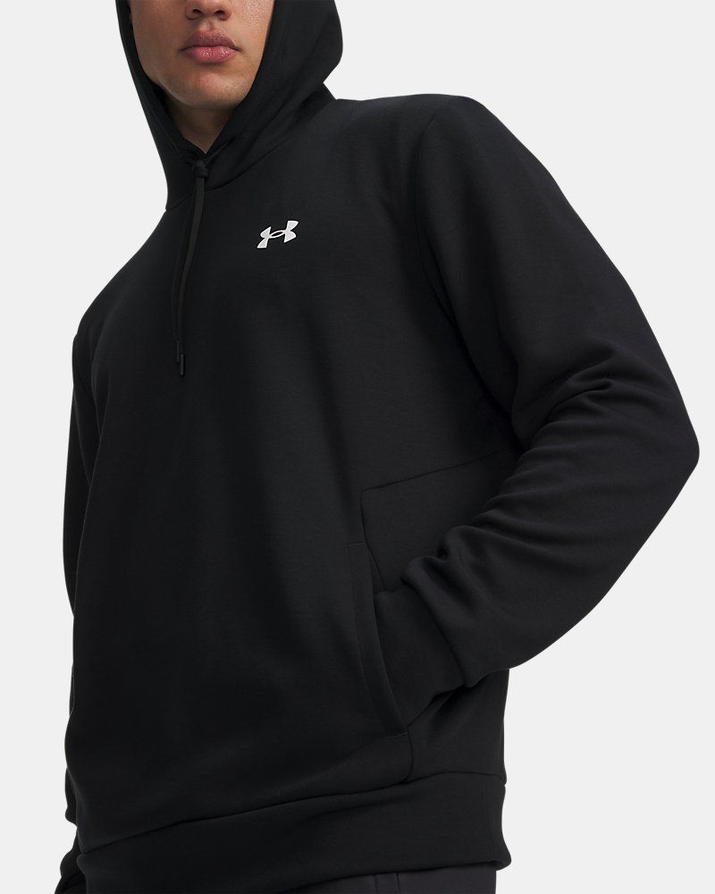 UA Flex Fleece Men's Hoodie — view 3