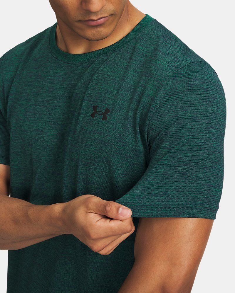 UA Vanish Elite Seamless Men's Short Sleeve — view 15