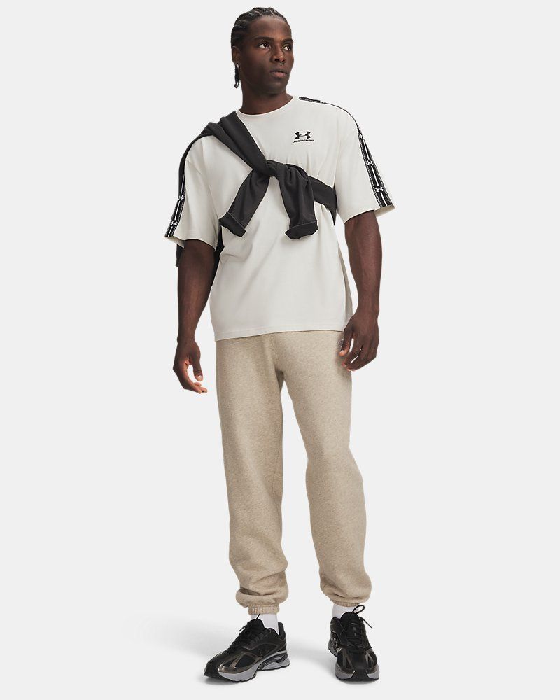 UA Rival Fleece Gym Men's Pants — view 9