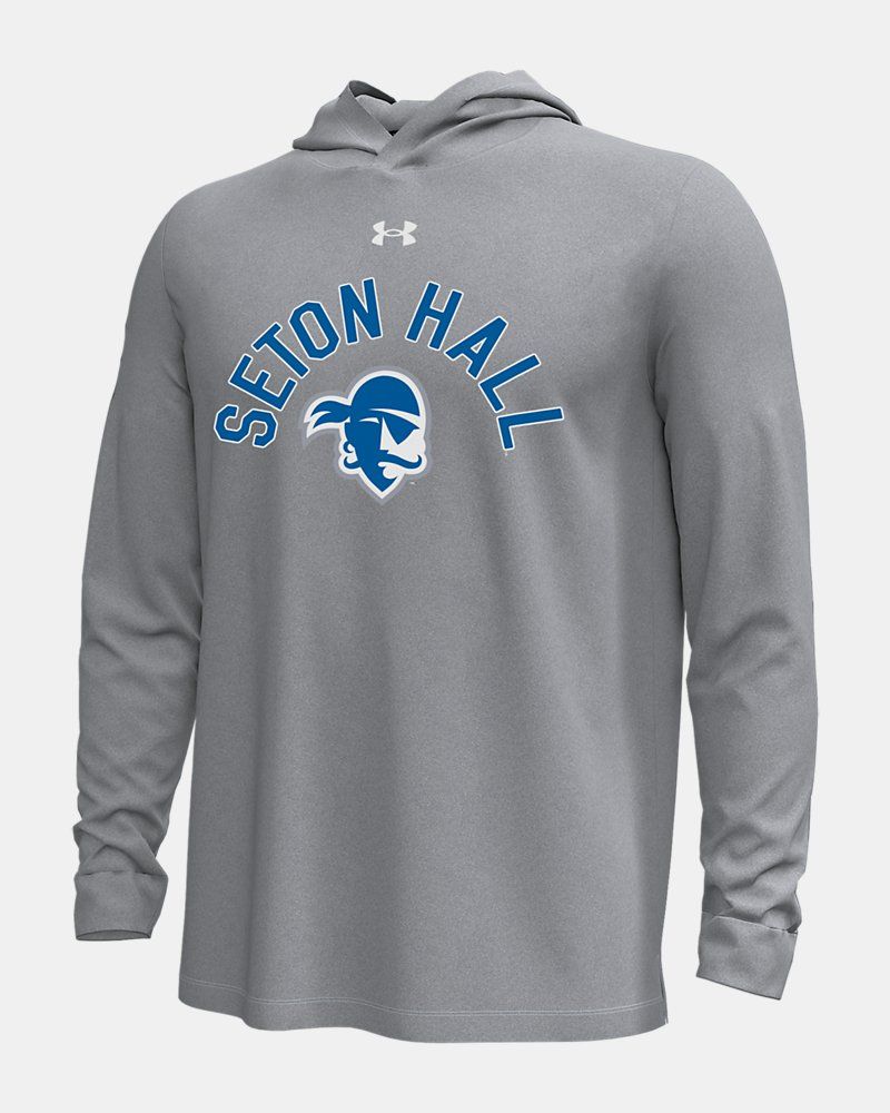 UA Icon Collegiate Men's Hoodie — view 8