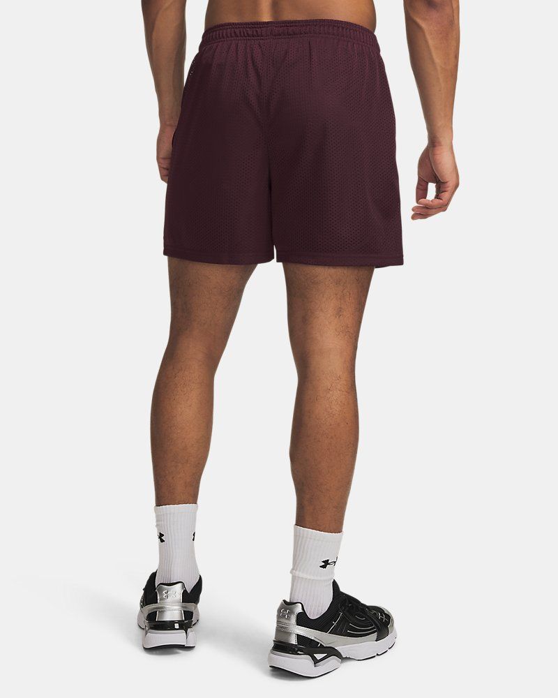 UA Icon Mesh Men's 5" Shorts — view 53