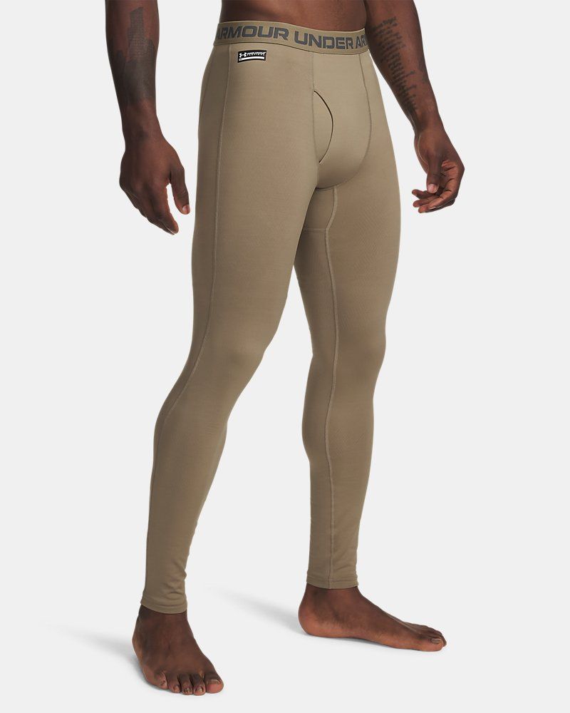UA Tactical ColdGear® Infrared Men's Base Leggings — view 9