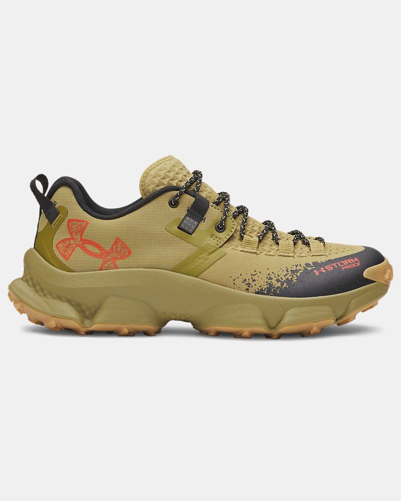 UA Expanse Low Waterproof Men's Trail Running Shoes — view 21