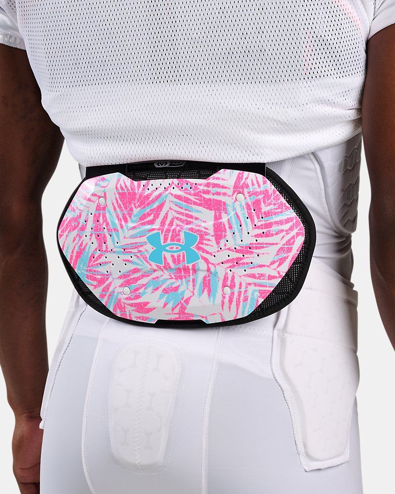 UA Gameday Armour Adult Back Plate — view 6