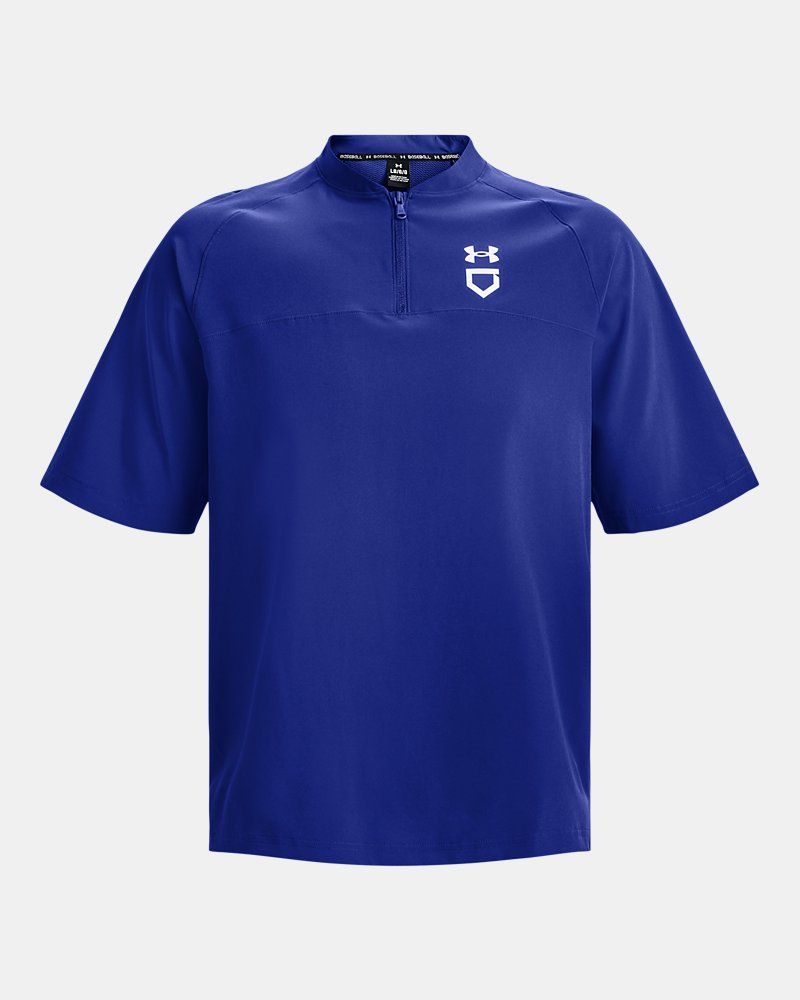 UA Utility Short Sleeve Cage Men's Jacket — view 14