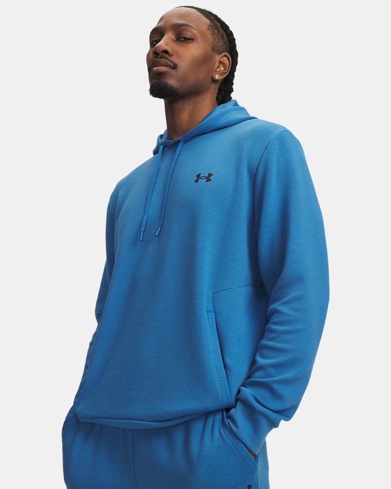 UA Flex Fleece Men's Hoodie — view 13