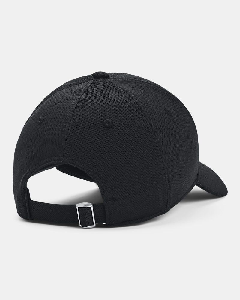 UA Blitzing Low Men's Adjustable Cap — view 5